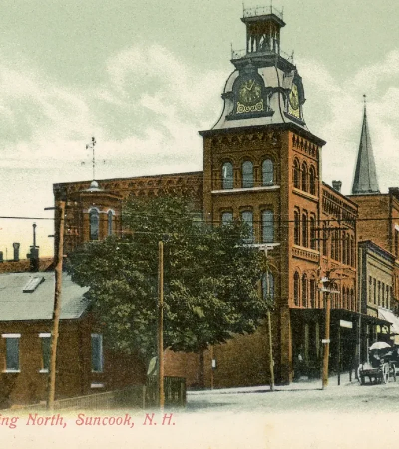 Pembroke Historical Society